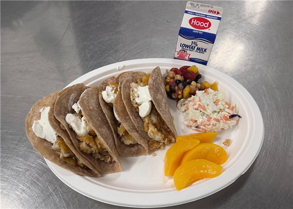 Fish Taco